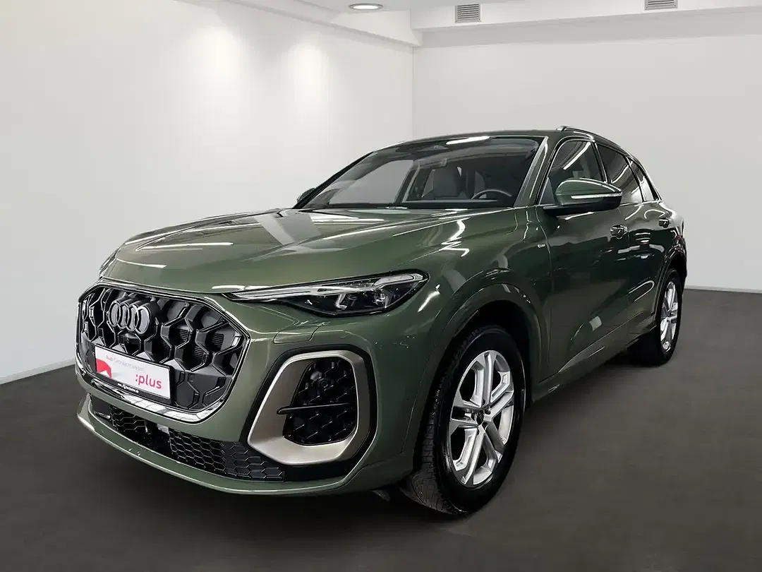 Audi Q5 - Thumbnail 2