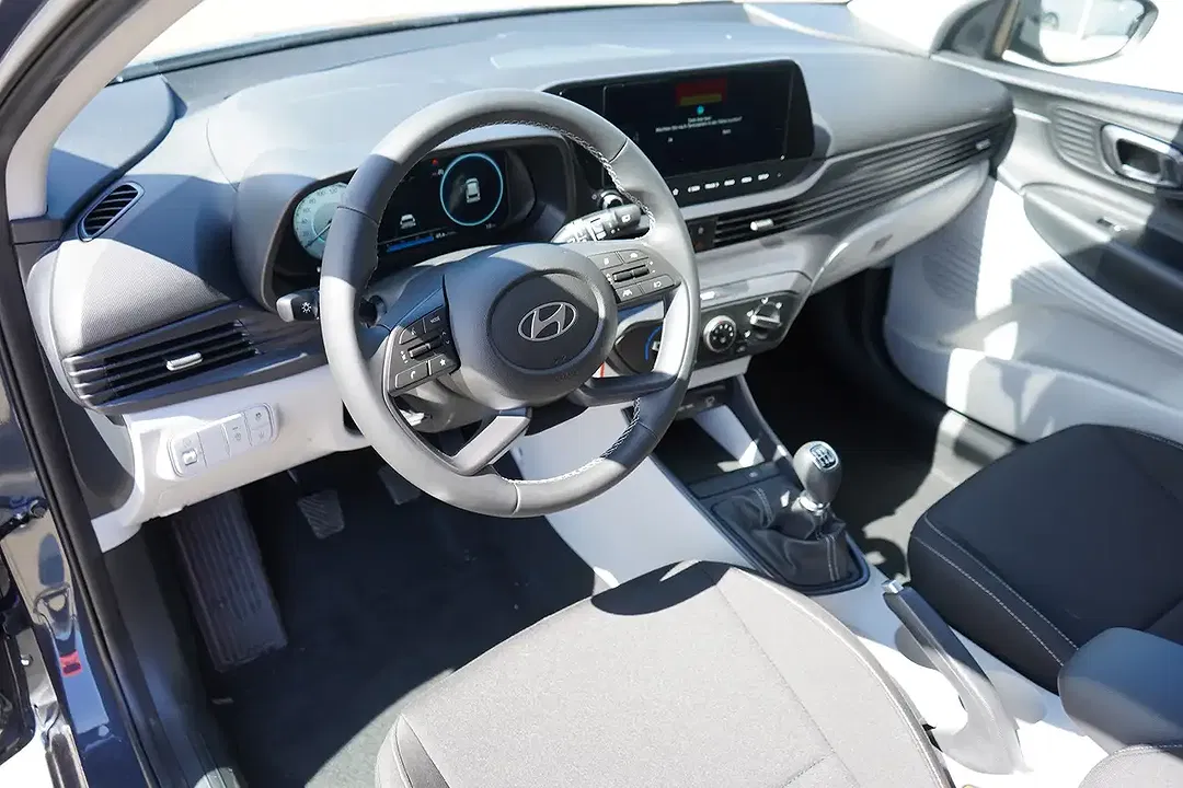 Hyundai i20 - Thumbnail 10