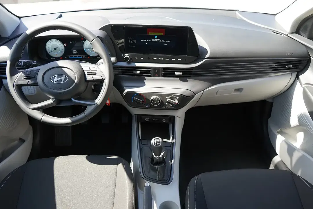Hyundai i20 - Thumbnail 11