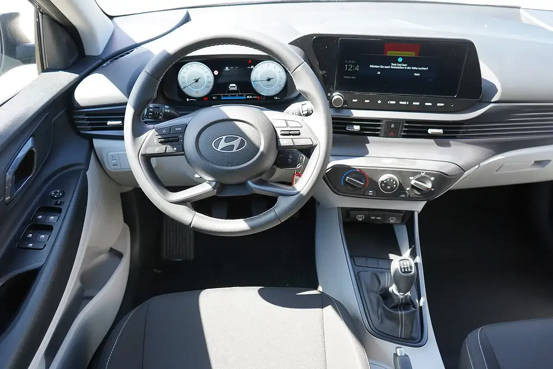 Hyundai i20 - Thumbnail 12