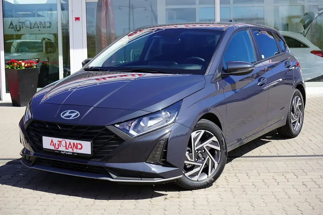 Hyundai i20 - Afbeelding 1