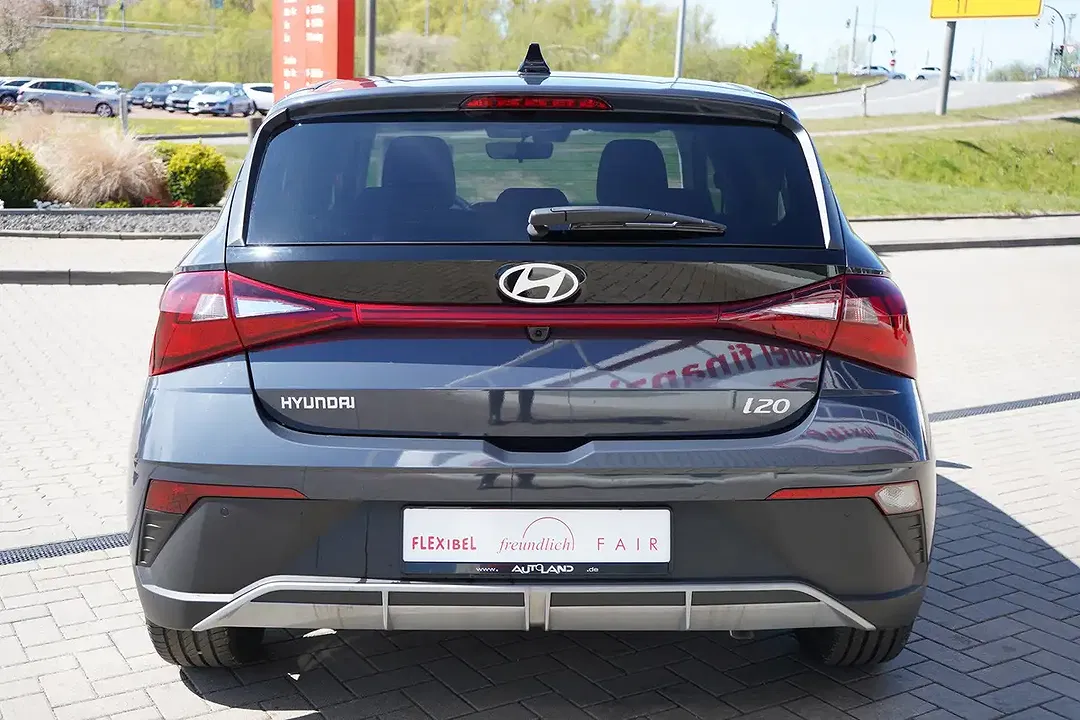 Hyundai i20 - Thumbnail 4