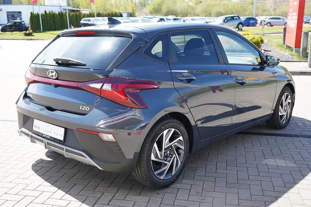 Hyundai i20 - Thumbnail 5