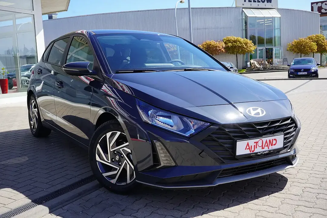 Hyundai i20 - Thumbnail 7