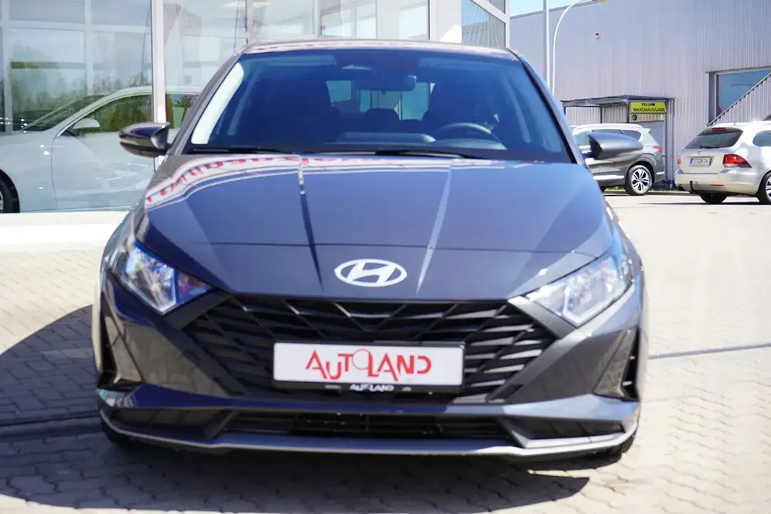 Hyundai i20 - Thumbnail 8