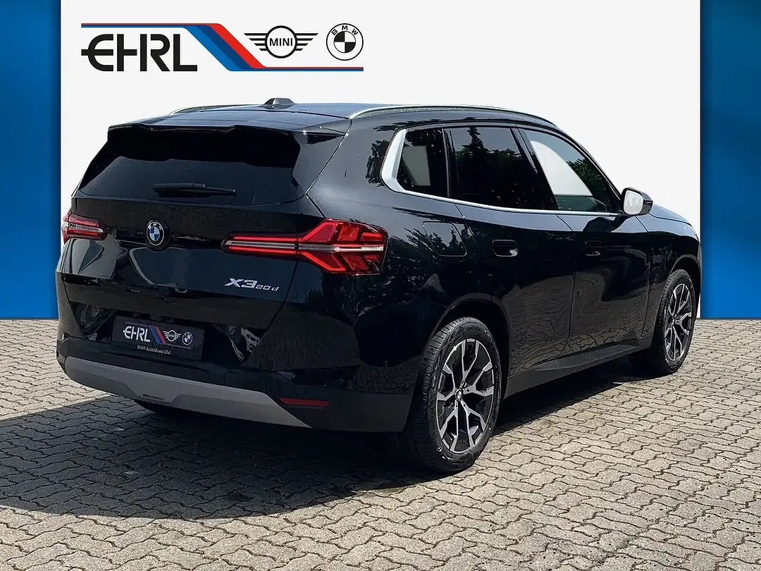 BMW X3 - Thumbnail 5