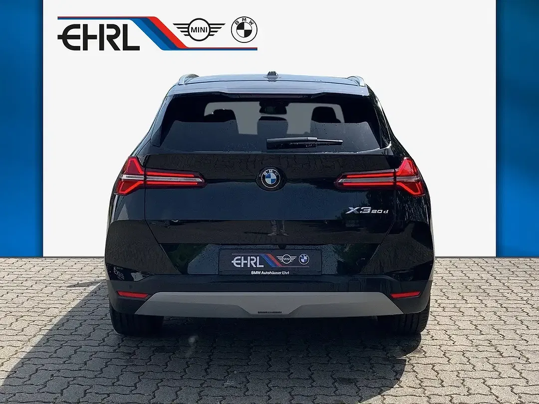BMW X3 - Thumbnail 6