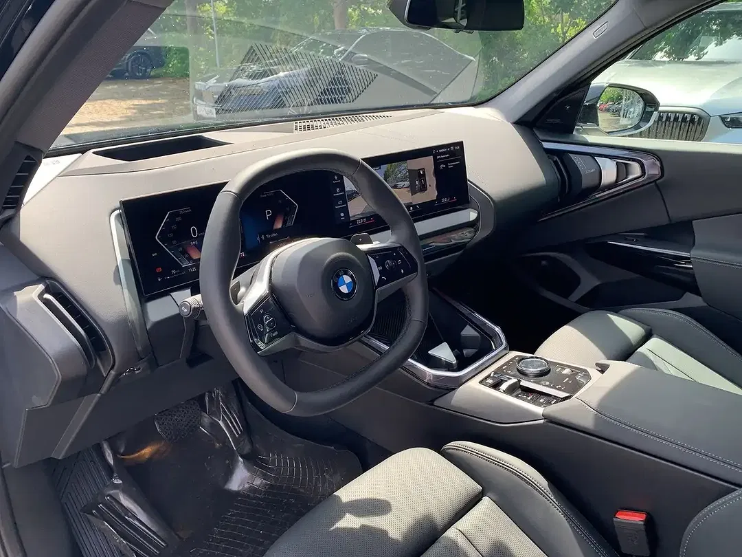 BMW X3 - Thumbnail 8
