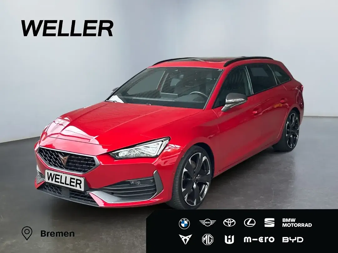 CUPRA Leon - Thumbnail 1