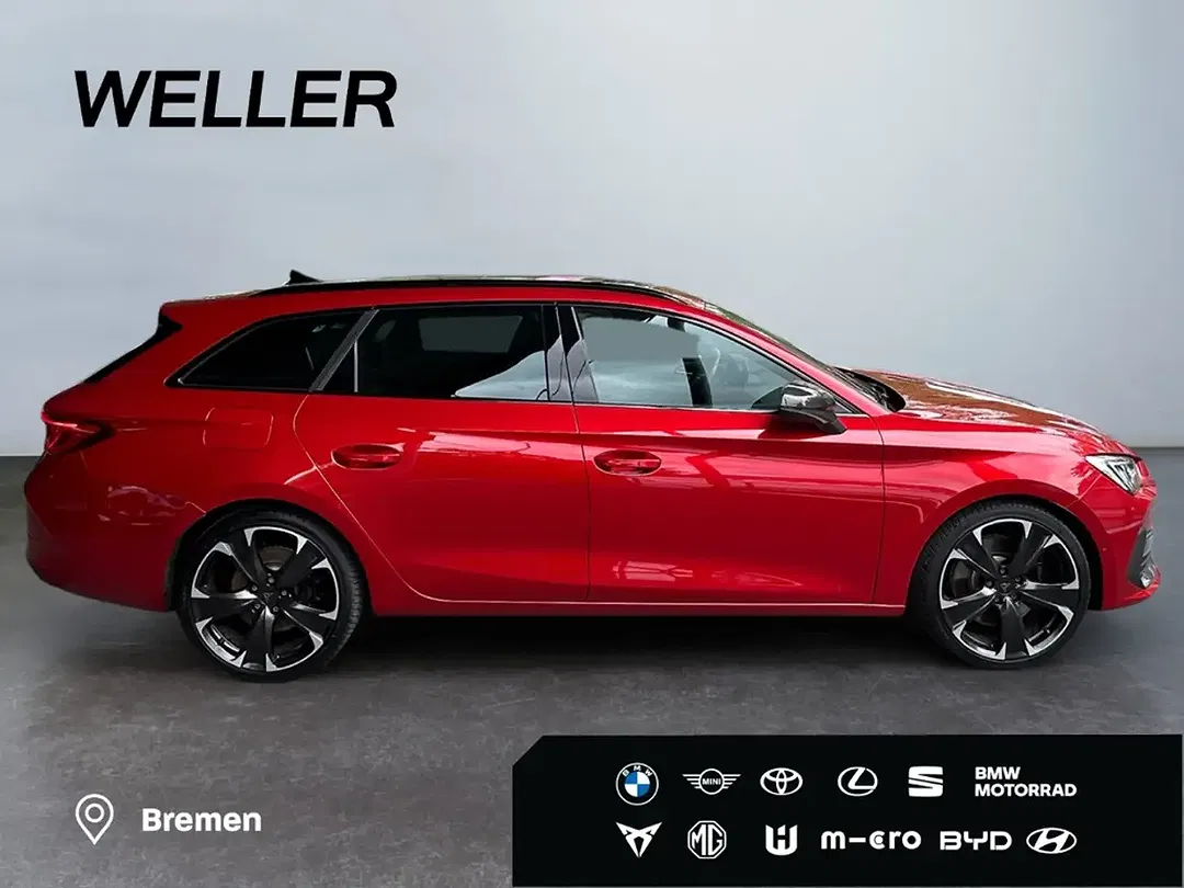 CUPRA Leon - Thumbnail 10