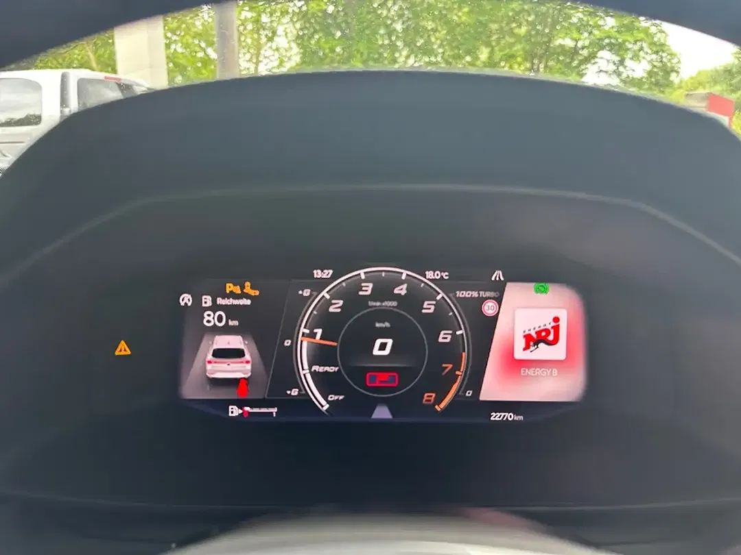 CUPRA Leon - Thumbnail 15