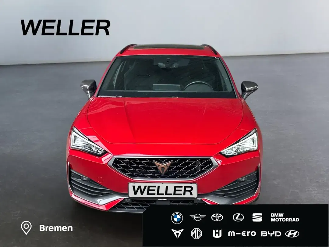 CUPRA Leon - Thumbnail 2