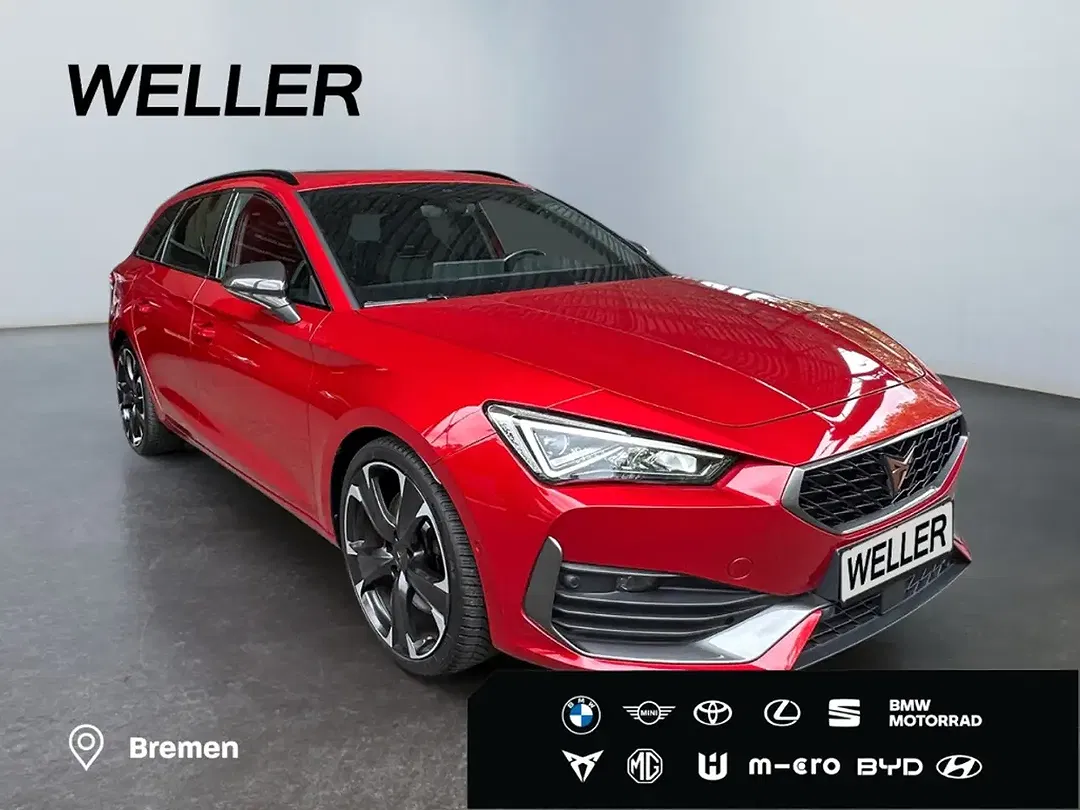 CUPRA Leon - Thumbnail 4