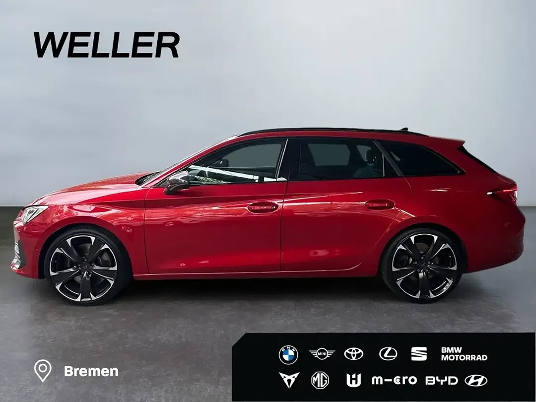 CUPRA Leon - Thumbnail 5