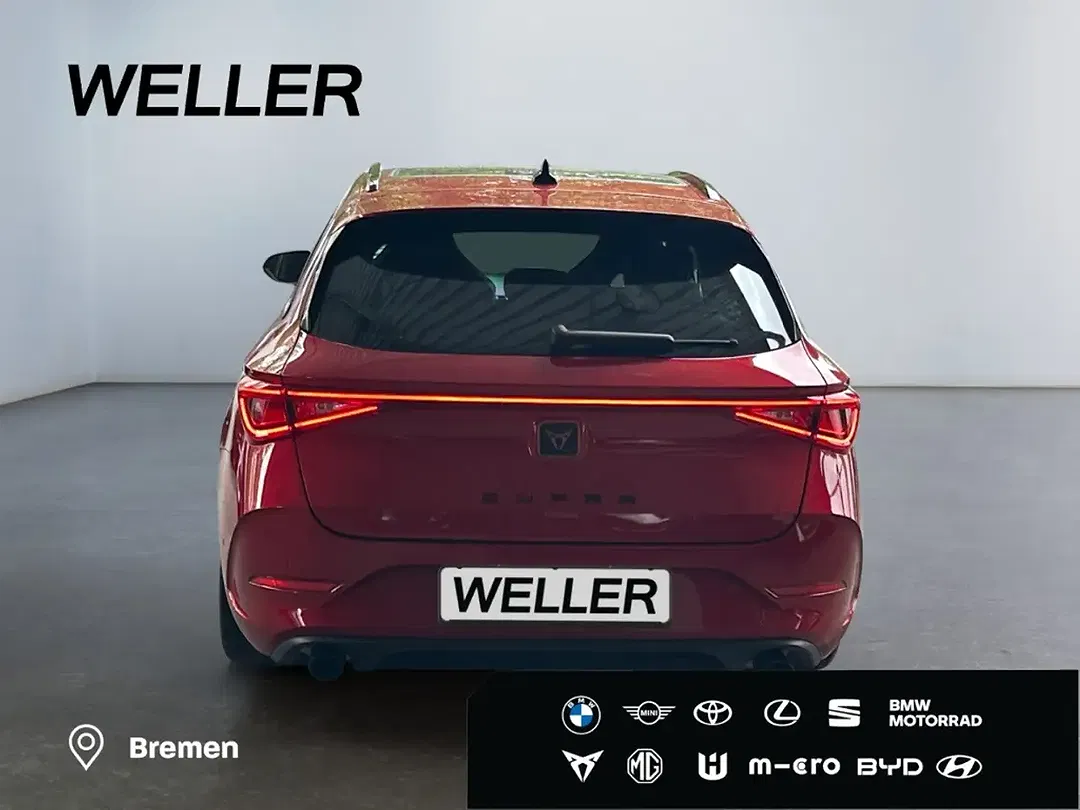 CUPRA Leon - Thumbnail 6