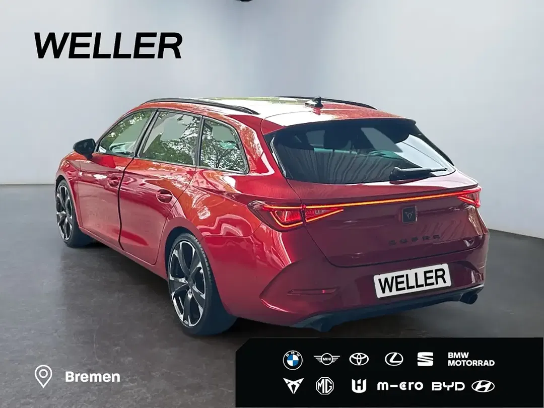CUPRA Leon - Thumbnail 7