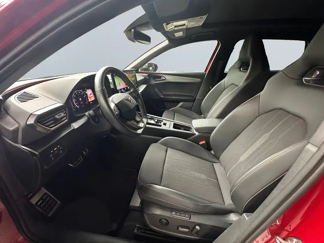 CUPRA Leon - Thumbnail 9