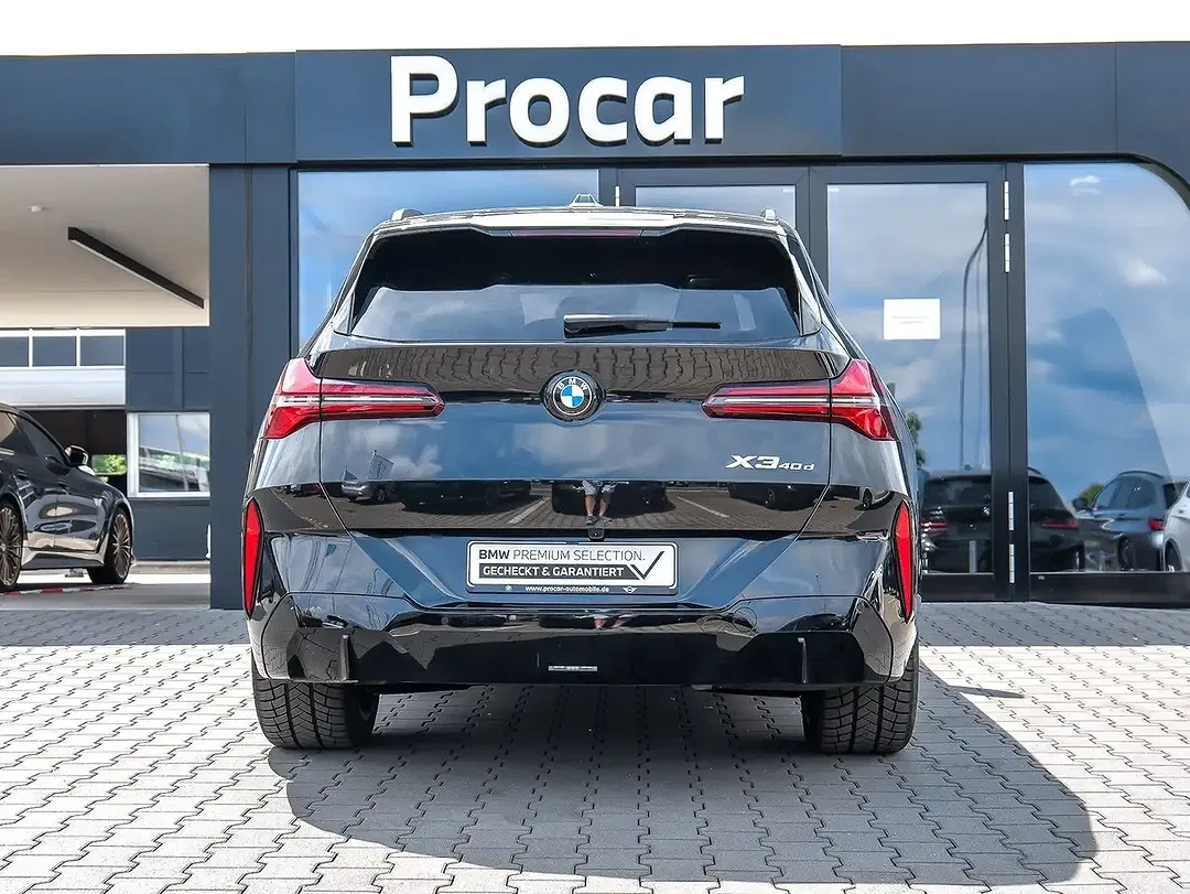 BMW X3 - Thumbnail 11