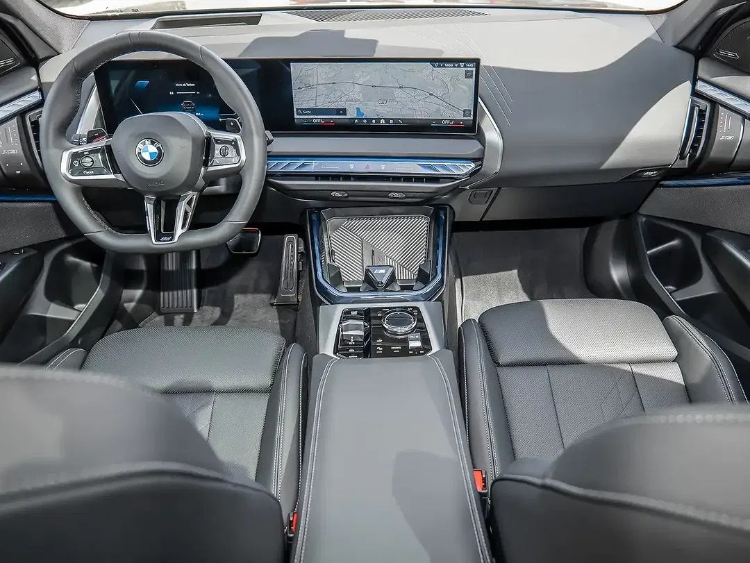 BMW X3 - Thumbnail 3
