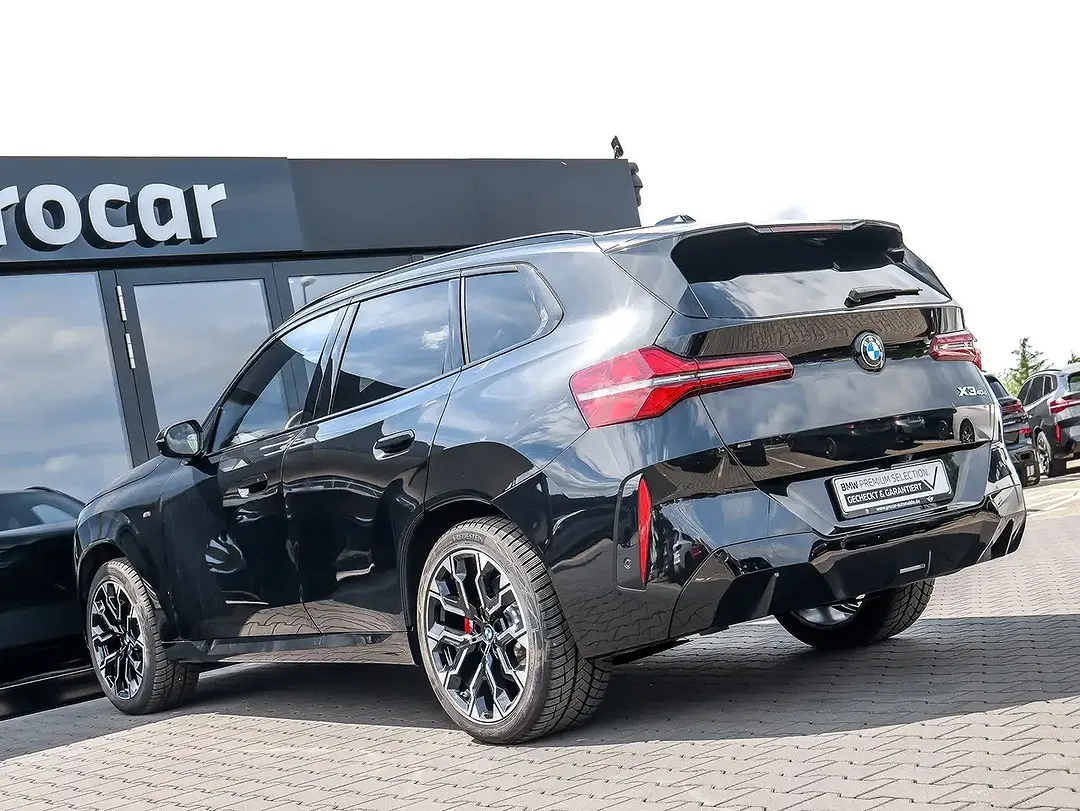 BMW X3 - Thumbnail 7