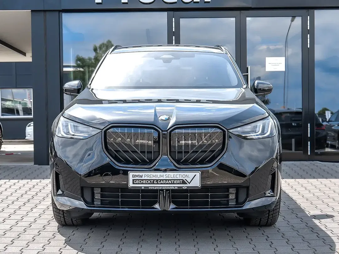 BMW X3 - Thumbnail 8