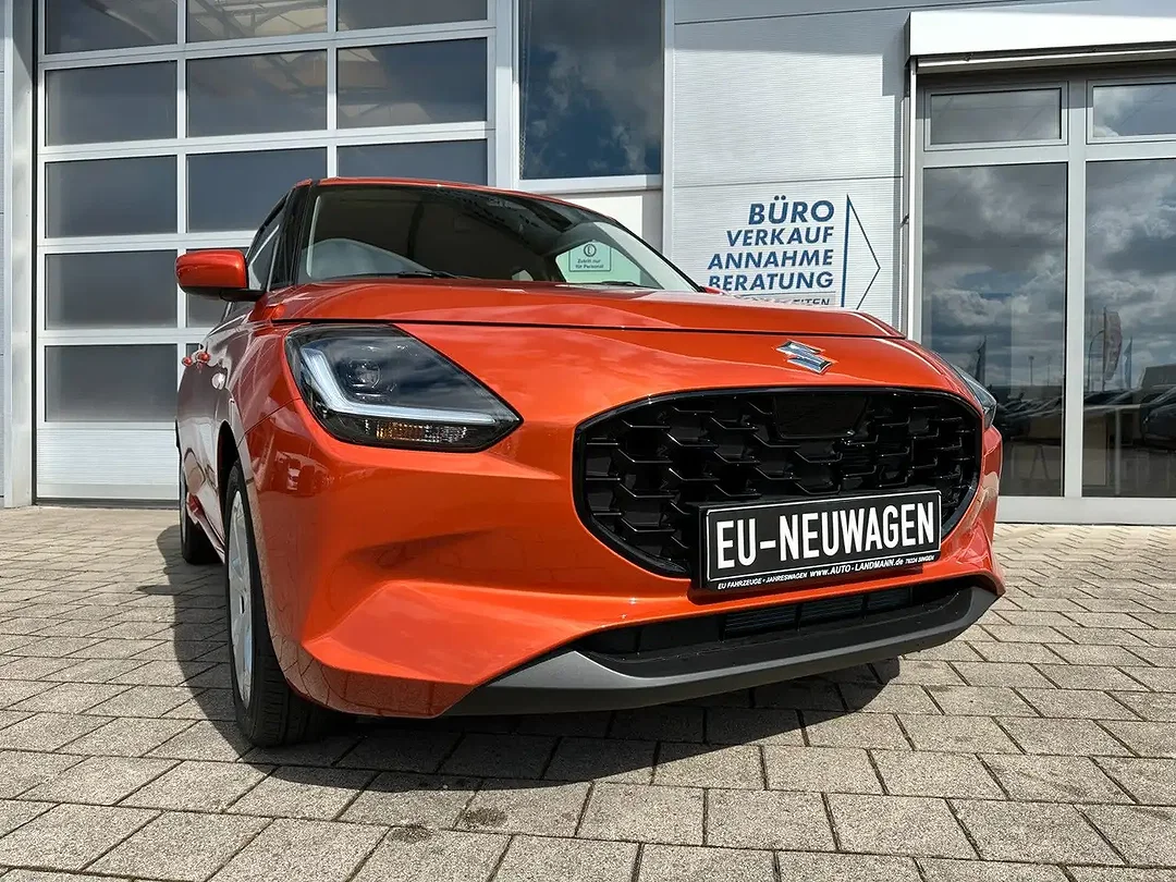 Suzuki Swift - Afbeelding 1