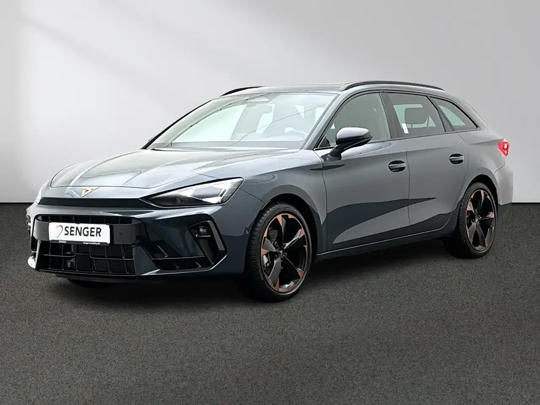 CUPRA Leon - Thumbnail 13