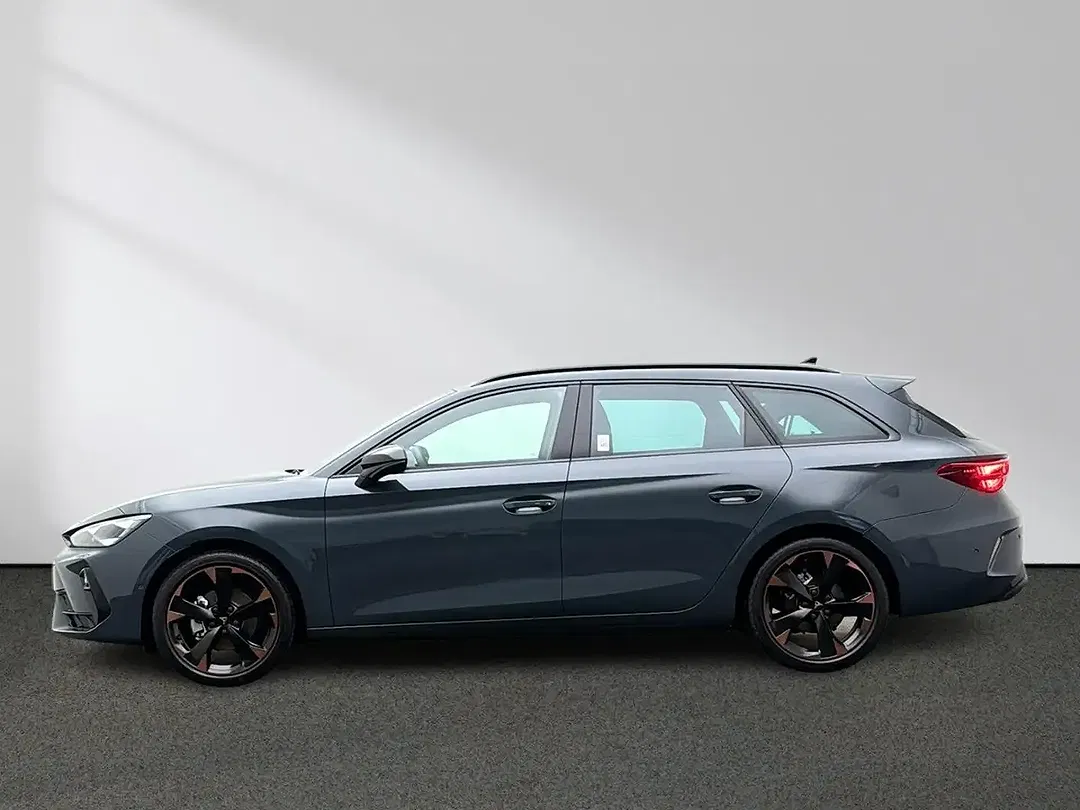 CUPRA Leon - Thumbnail 1