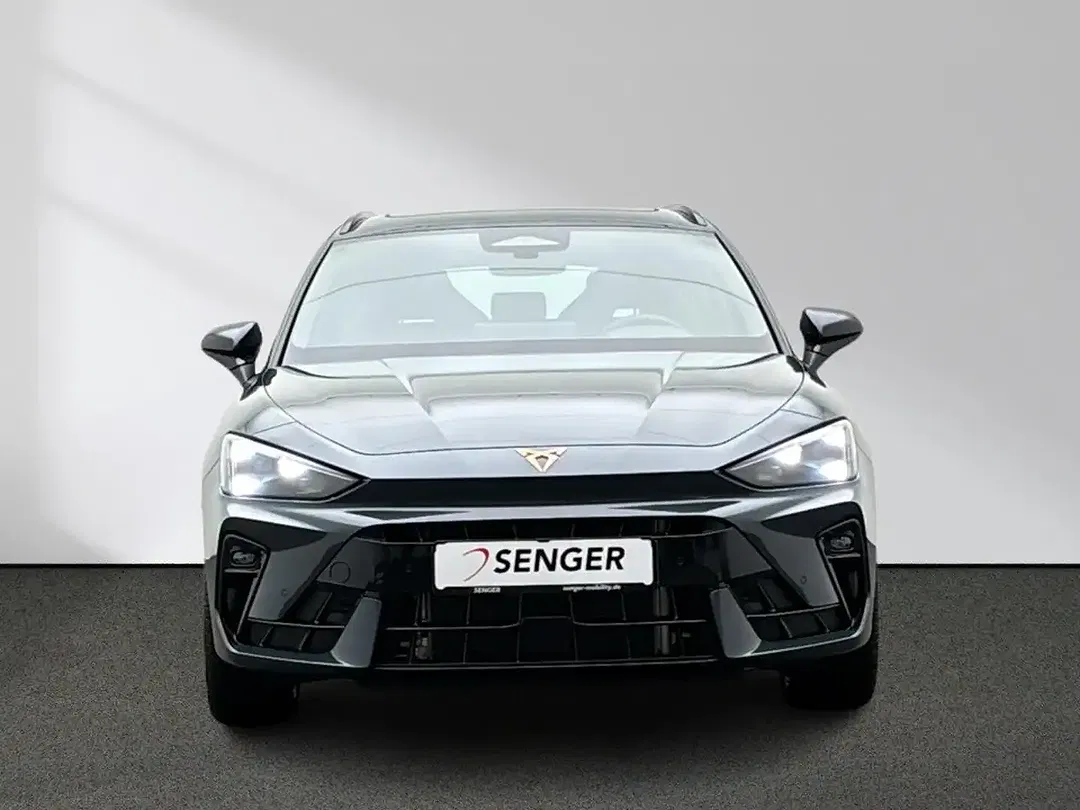 CUPRA Leon - Thumbnail 3