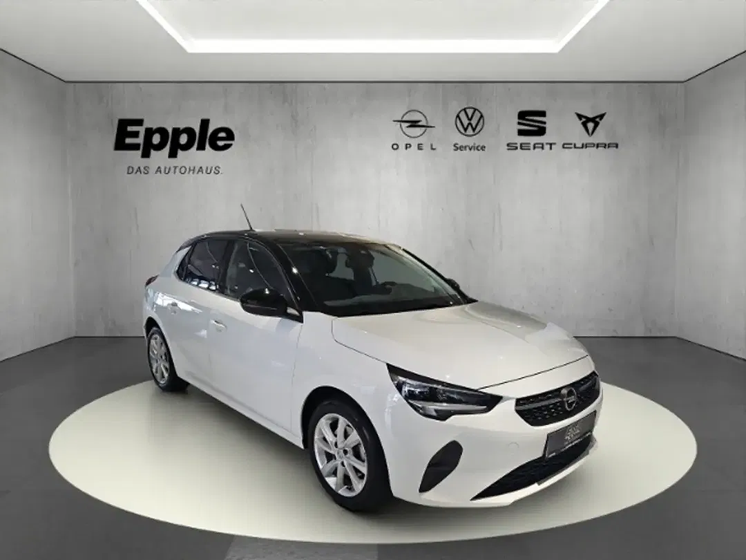 Opel Corsa - Thumbnail 1