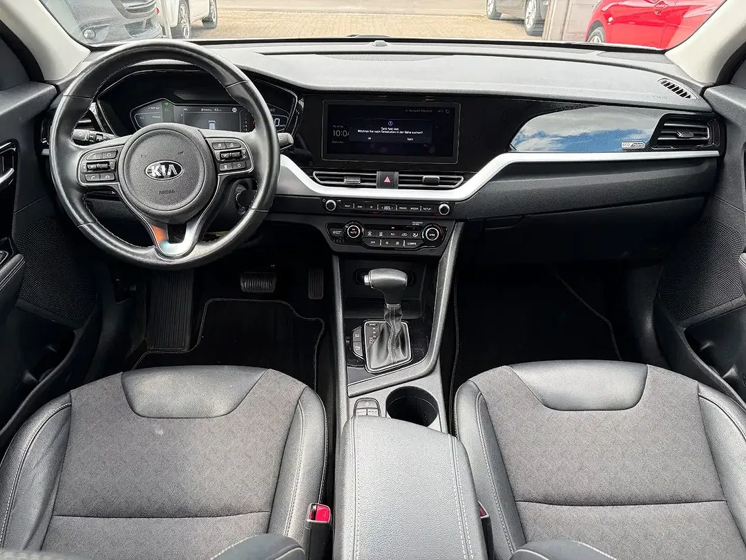 Kia Niro - Thumbnail 13