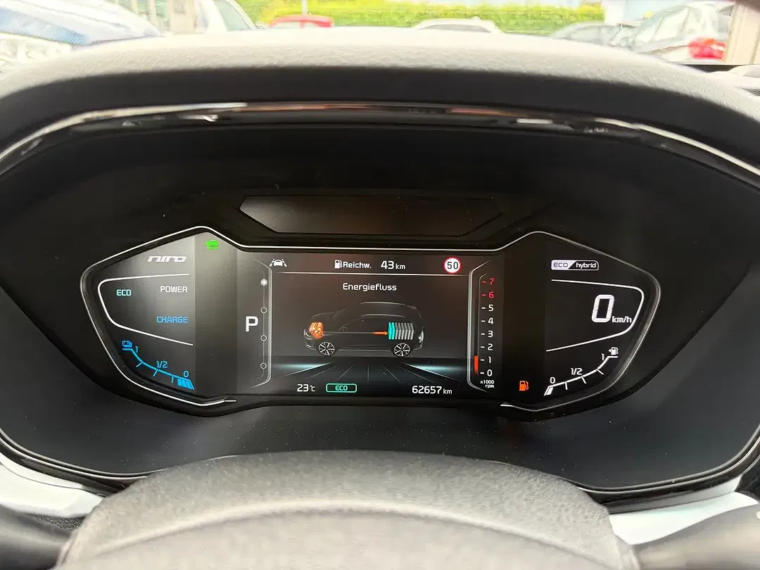 Kia Niro - Thumbnail 15