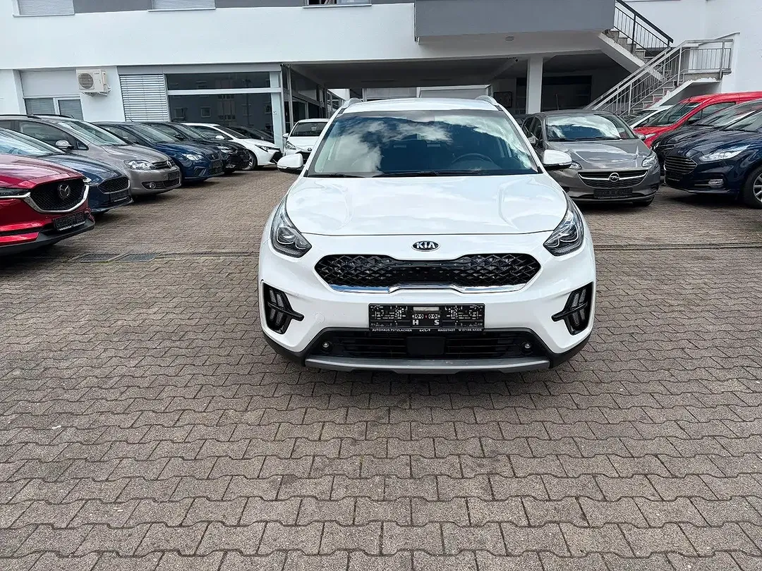 Kia Niro - Thumbnail 2