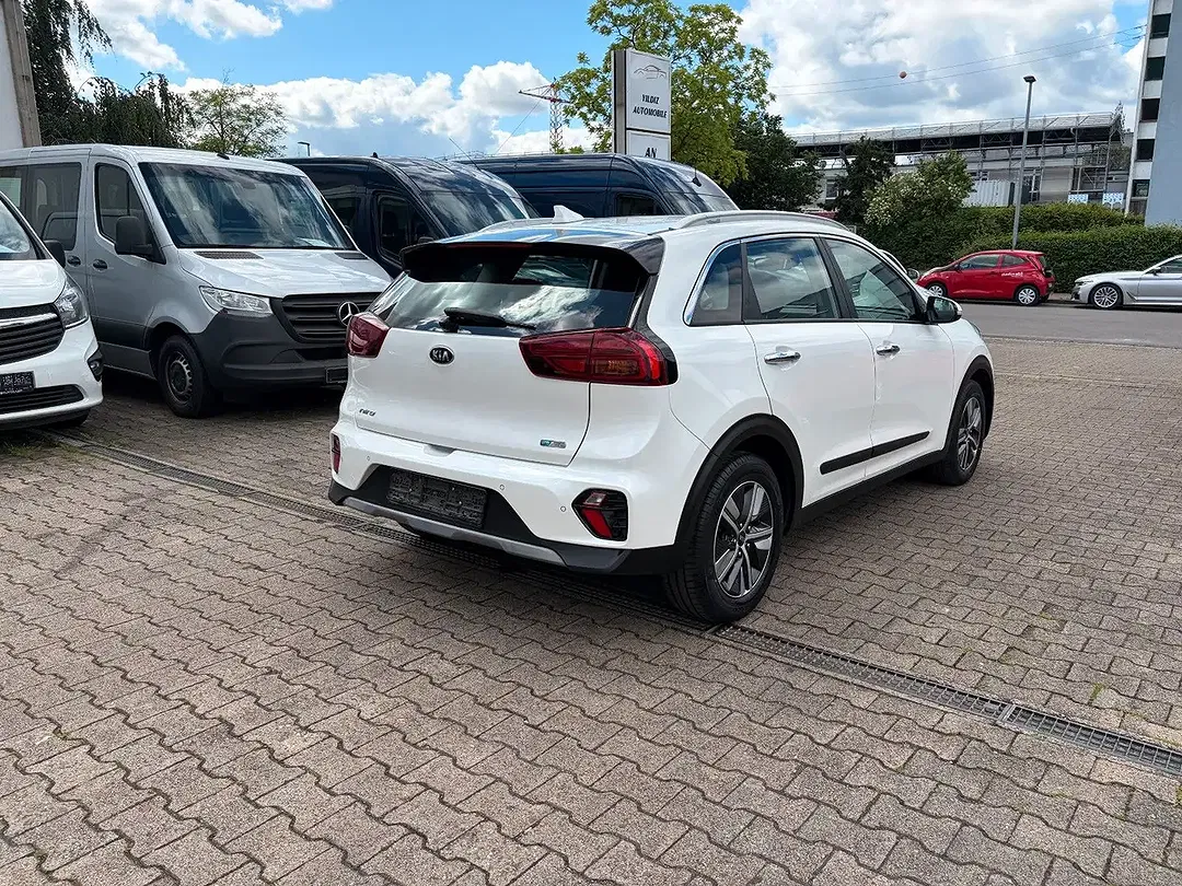 Kia Niro - Thumbnail 5