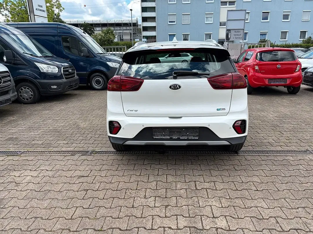 Kia Niro - Thumbnail 6
