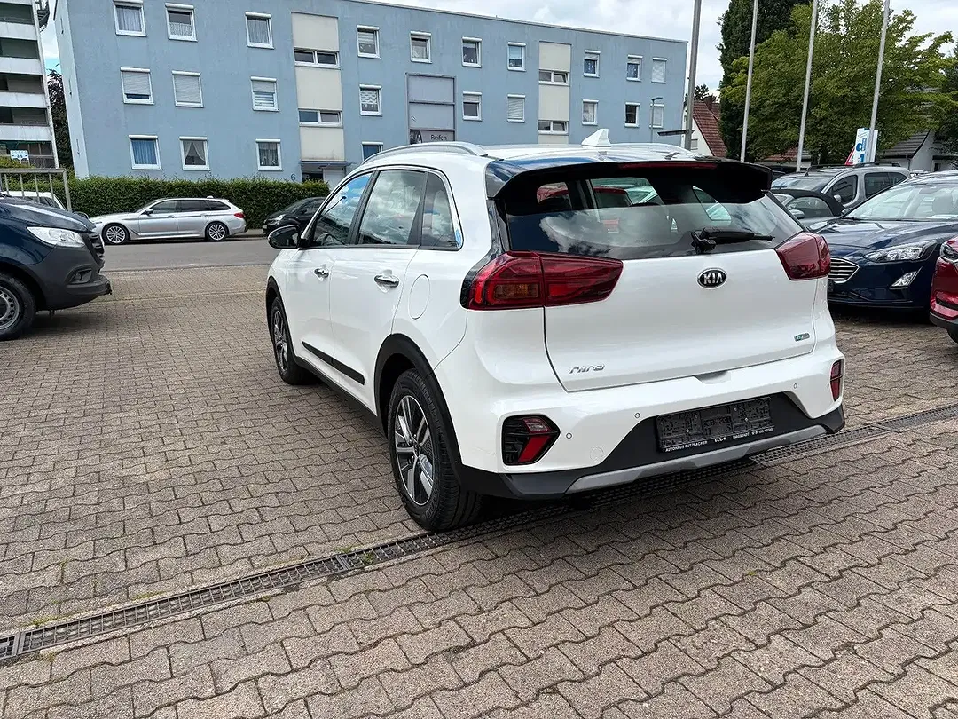 Kia Niro - Thumbnail 7