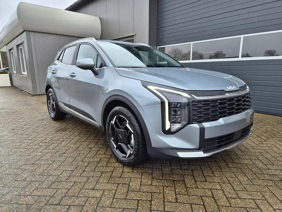 Kia Sportage - Thumbnail 7