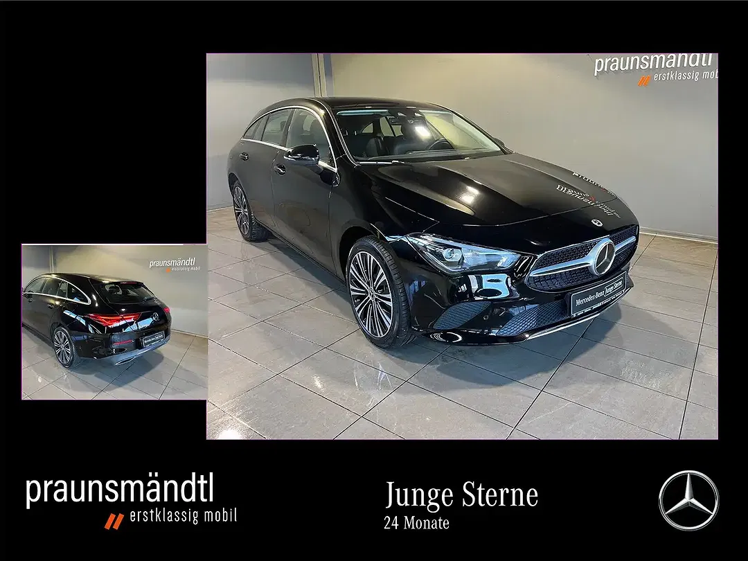 Mercedes-Benz CLA 250 - Thumbnail 1