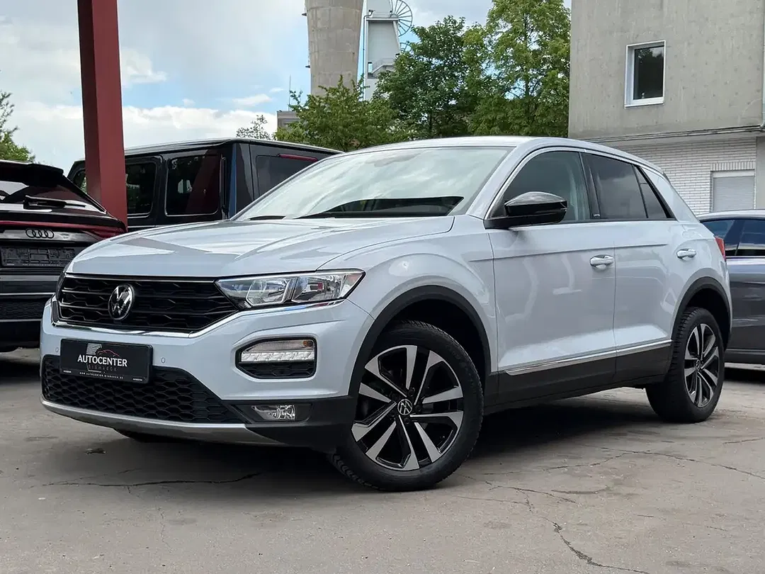 Volkswagen T-Roc United