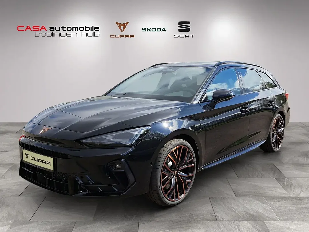 CUPRA Leon - Afbeelding 1