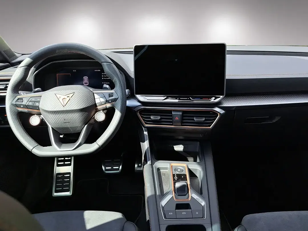 CUPRA Leon - Thumbnail 12