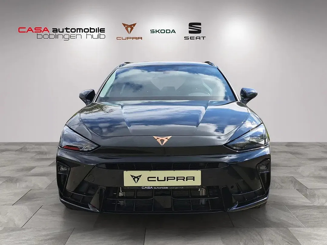 CUPRA Leon - Thumbnail 2