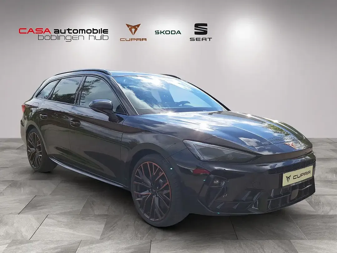 CUPRA Leon - Thumbnail 3