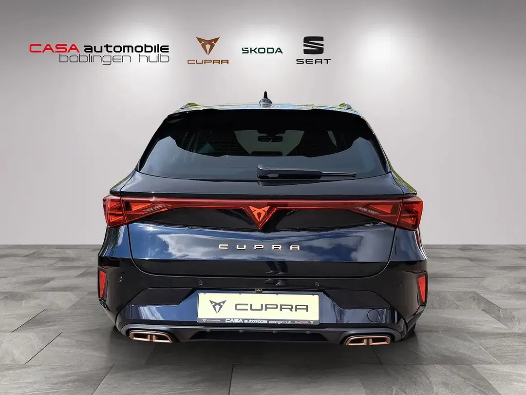 CUPRA Leon - Thumbnail 5