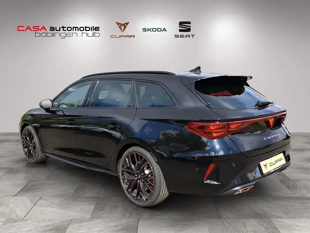 CUPRA Leon - Thumbnail 6