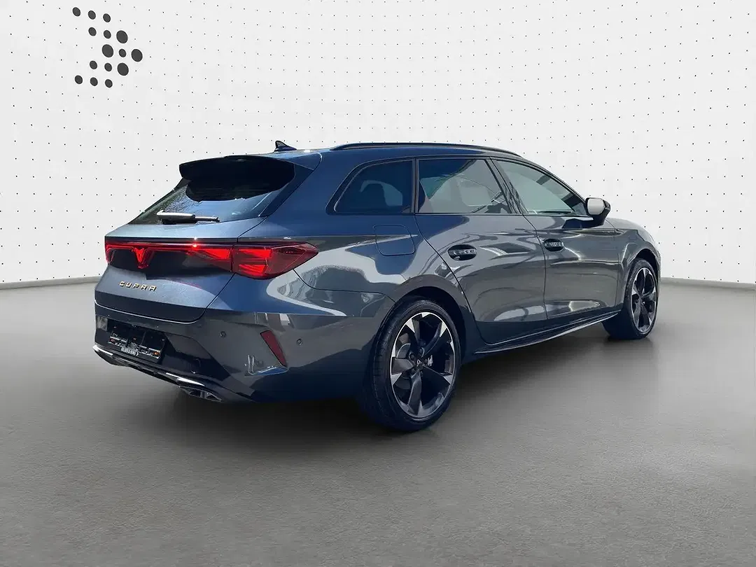 CUPRA Leon - Thumbnail 1