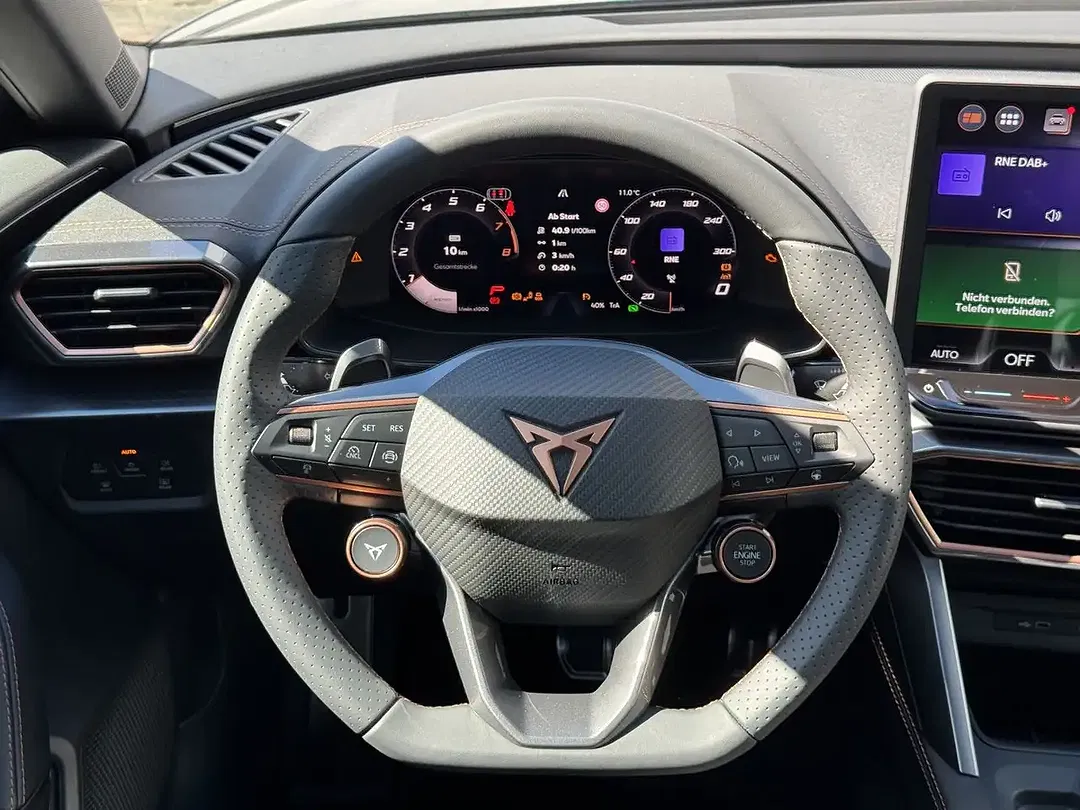 CUPRA Leon - Thumbnail 8