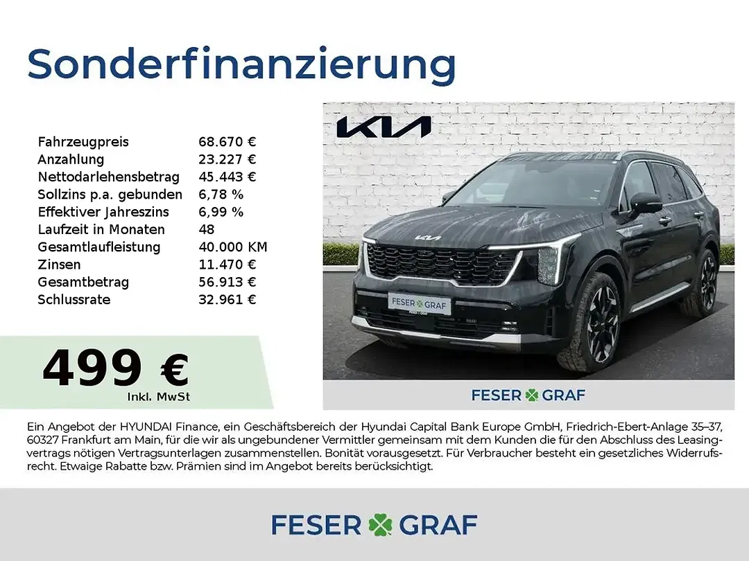 Kia Sorento - Thumbnail 1