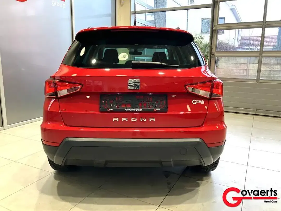 SEAT Arona - Thumbnail 5