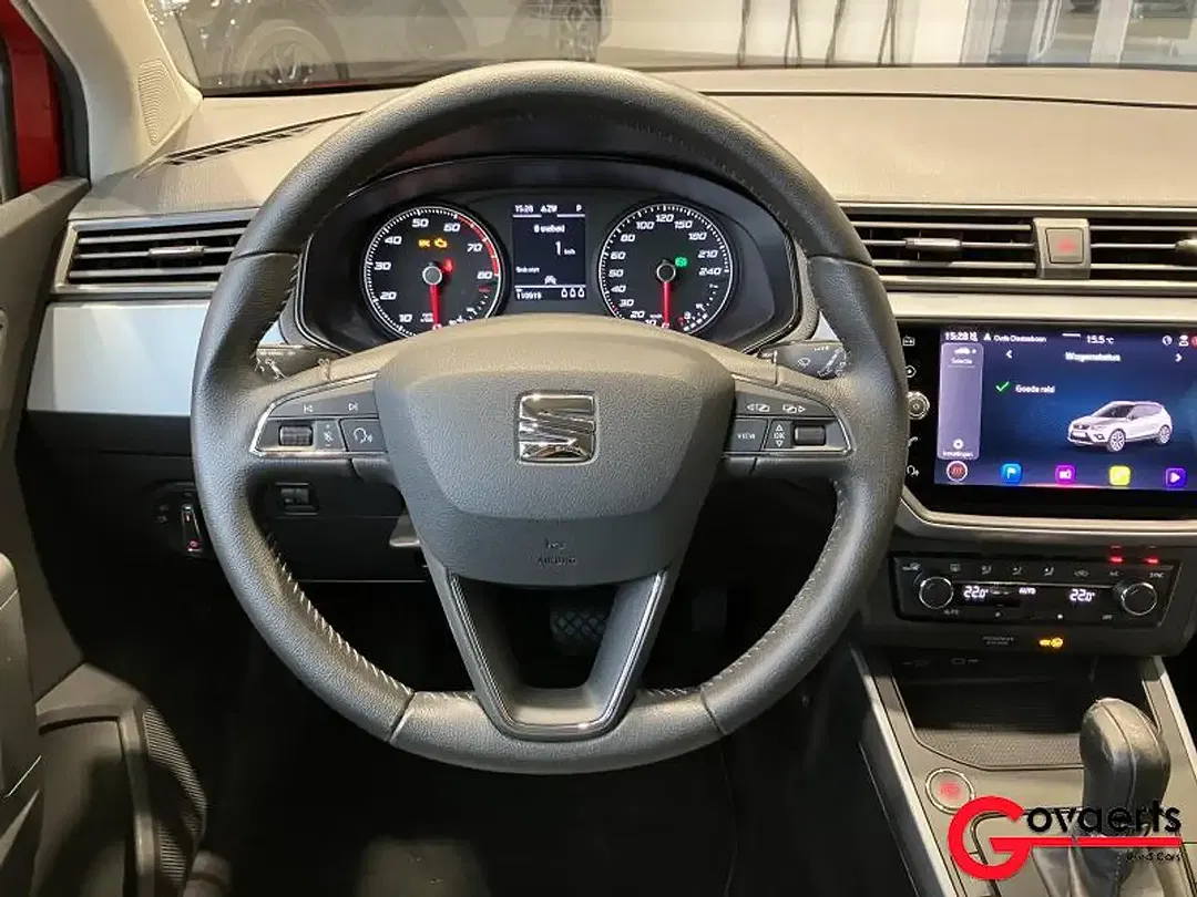 SEAT Arona - Thumbnail 8